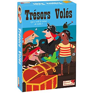 Trésors volés