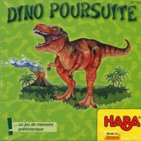 Dino Poursuite