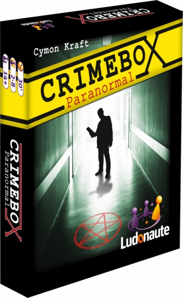 Crimebox paranormal