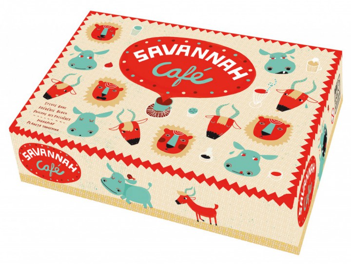 Savannah Café (édition 2014)