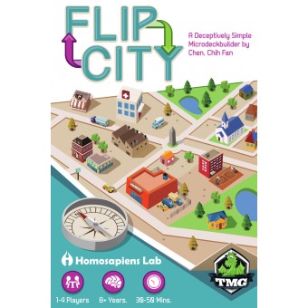 Flip city