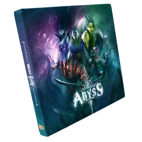 Abyss - Artbook