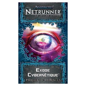 Netrunner : Exode cybernetique