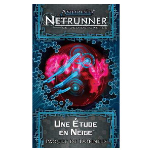 Netrunner : Une étude en neige