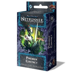 Netrunner : Premier Contact