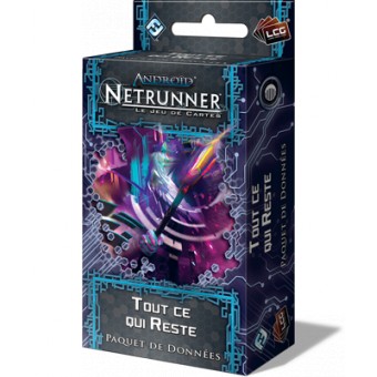 Netrunner : Tout ce qui reste