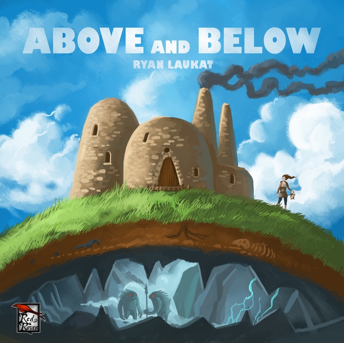Above and below Above and below