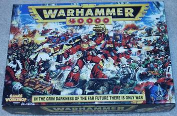 warhammer 40000 2e édition