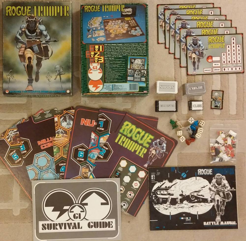 Rogue Trooper Rogue Trooper