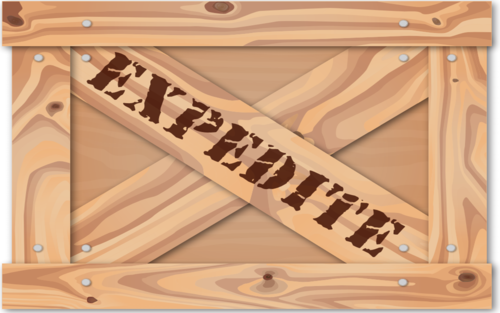 Expedite