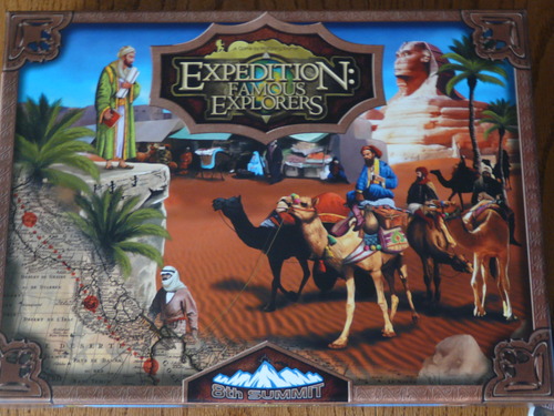 Expedition: Famous Explorers