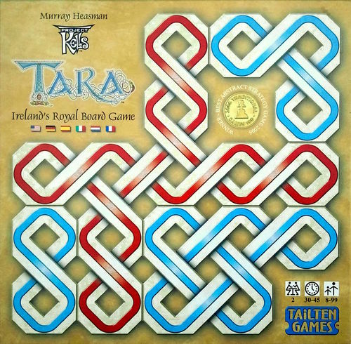 Tara: Ireland's Royal Board Game