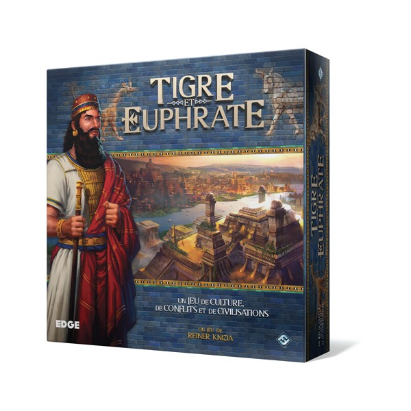 Tigre & Euphrate