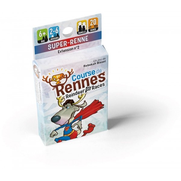 Course de Rennes - Extension 2 : Super Renne