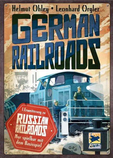 Russian Railroads - German Railroads