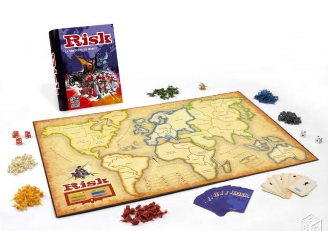 Risk : Livre