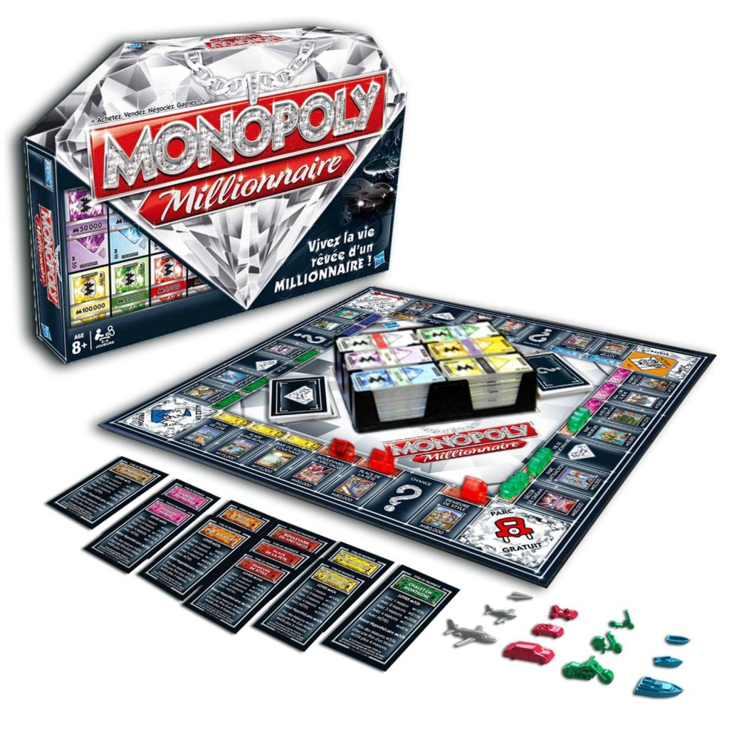 Monopoly Millionnaire