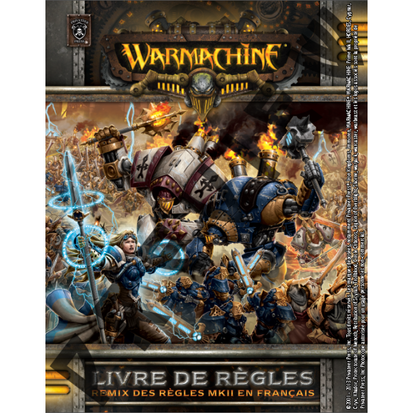 Warmachine Prime Mk II