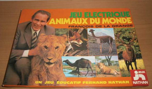 Animaux du Monde