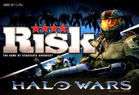 Risk : Halo Wars (édition collector)