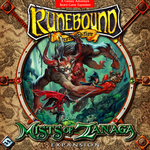 Runebound (seconde édition) - Mist OF Zanaga