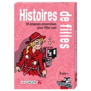 Black stories histoires de filles Black stories histoires de filles