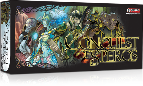 Conquest of Speros