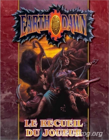 Earthdawn - Le recueil du joueur