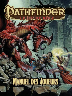 Pathfinder - Manuel des joueurs
