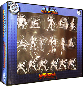 Sentinel Miniatures Uprising