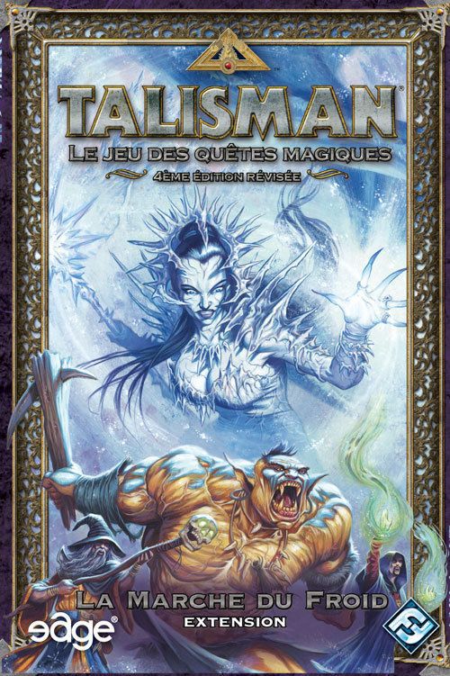 Talisman 4ème édition - La Marche du Froid