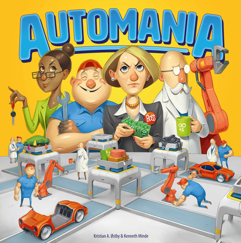 Automania 2015