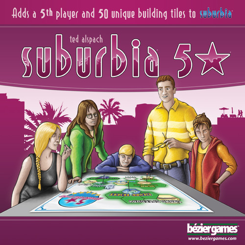 Suburbia - 5*