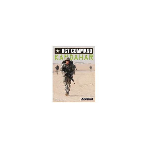 BCT Command : Kandahar