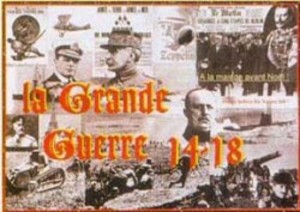 La grande guerre 14 18