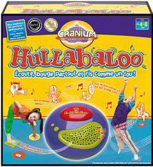 Cranium hullabaloo