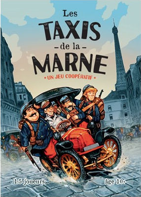 Les Taxis de la Marne