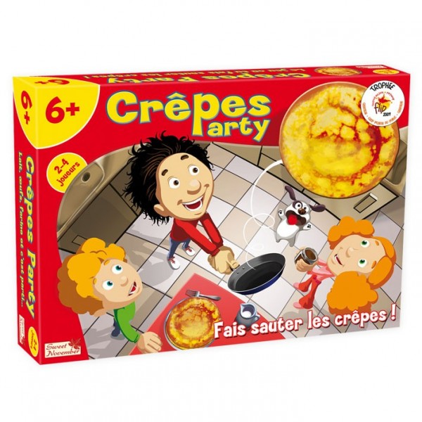 Crepes party