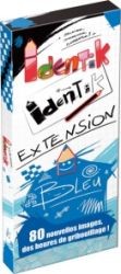 Duplik : extension bleue