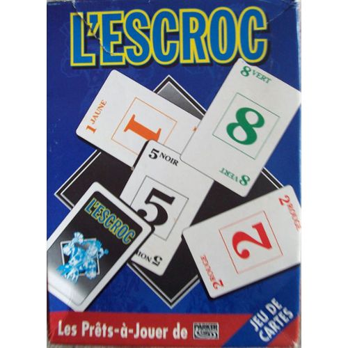 L'escroc