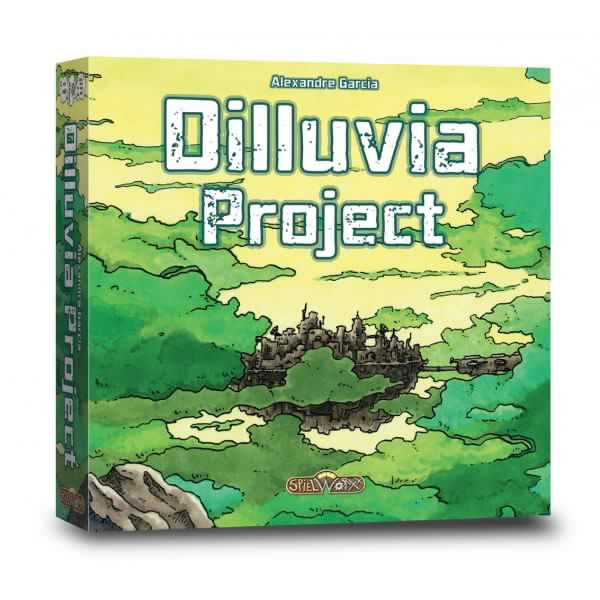 Dilluvia Project