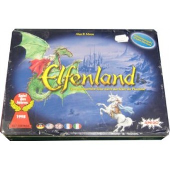 elfenland 10th anniversaire