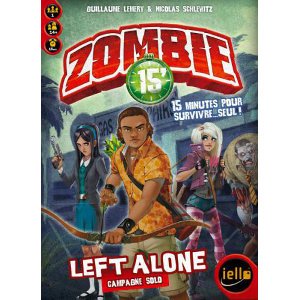 Zombie 15' : Left Alone