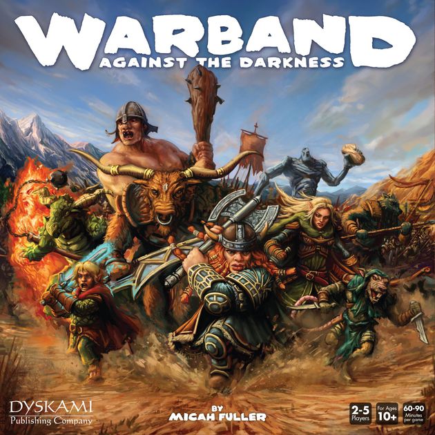 Warband - Against the Darkness