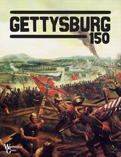 Gettysburg 150