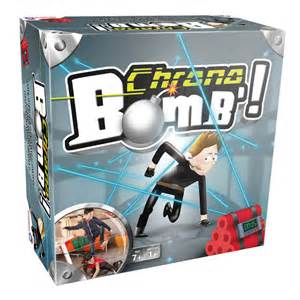 Chrono bomb' !