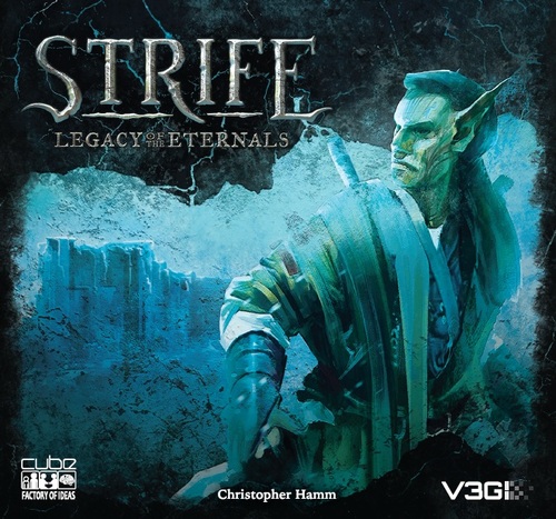 Strife: Legacy of the Eternal