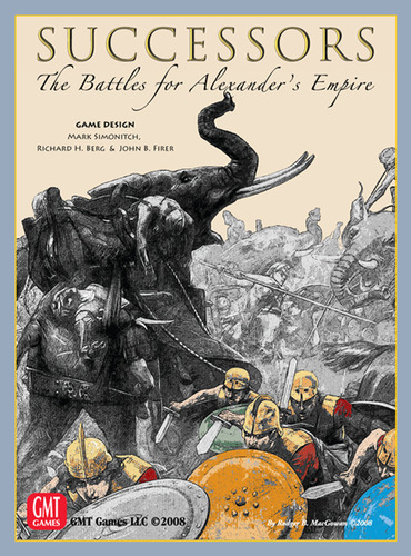 Successors : The Battles for Alexander's Empire