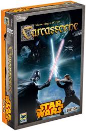 Carcassonne Star Wars Carcassonne Star Wars