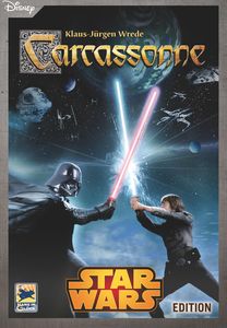 Carcassonne - Star Wars Carcassonne - Star Wars